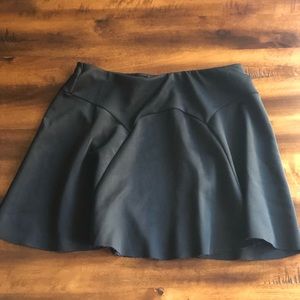 Material Girl Black skirt!